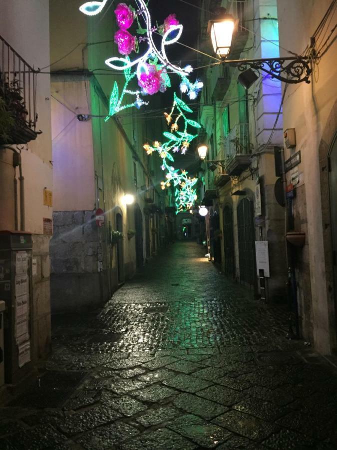 萨莱诺萨勒诺55住宿加早餐旅馆住宿加早餐旅馆 外观 照片